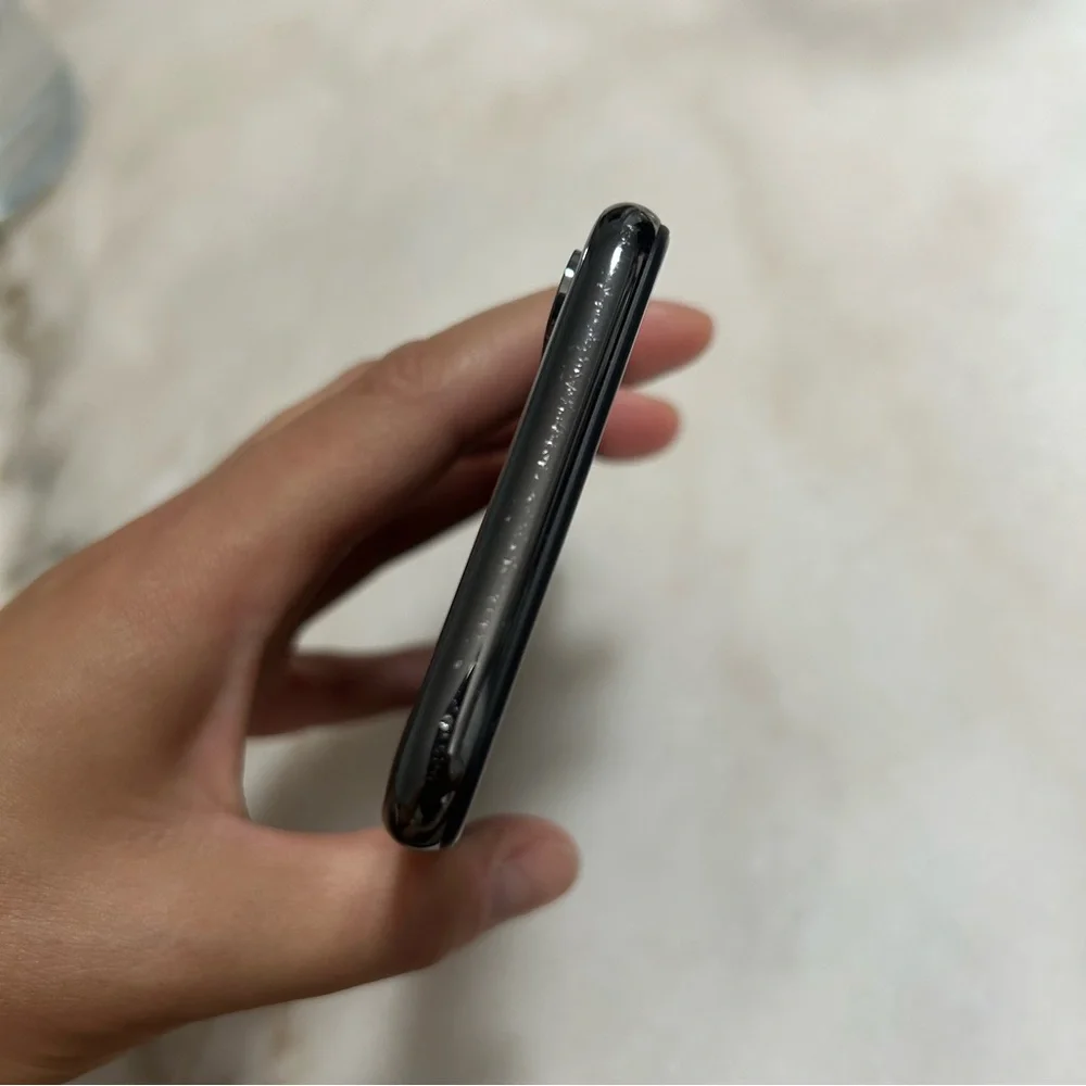 iPhone X Space grey 256GB Used